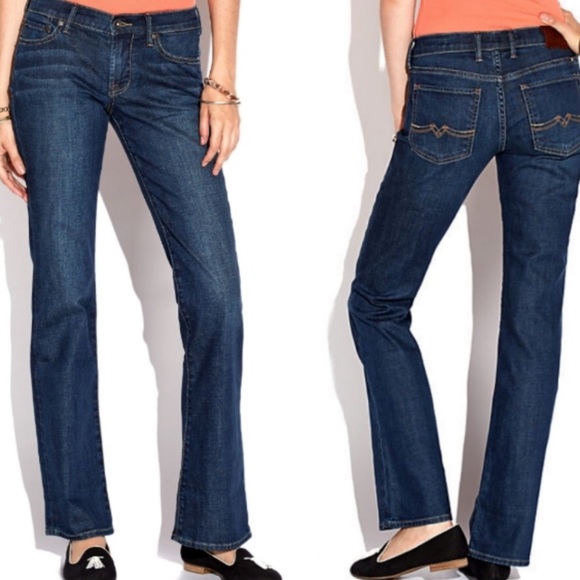 Lucky Brand Denim - LUCKY BRAND SWEET N LOW JEAN